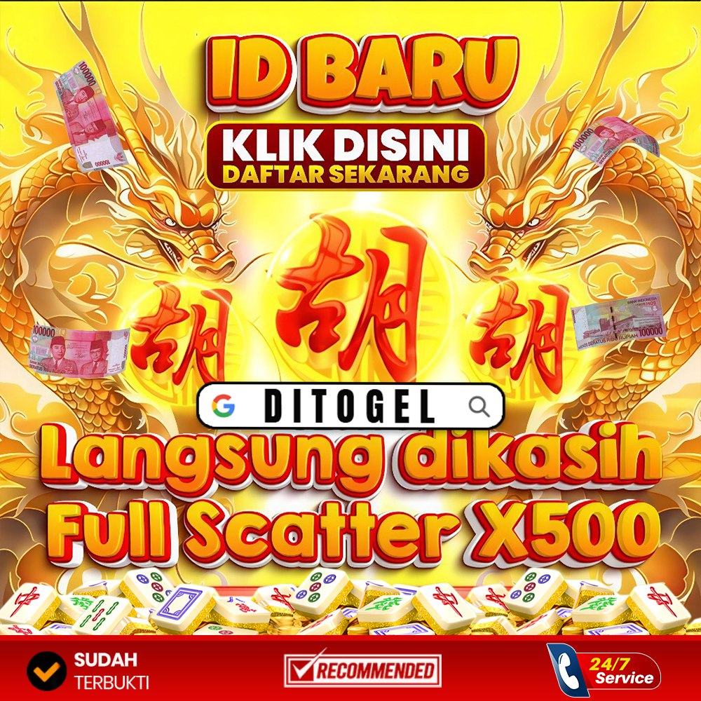 Slot Gacor Deposit Receh